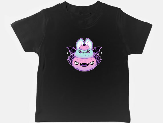 Halloween Pastel Goth Bat