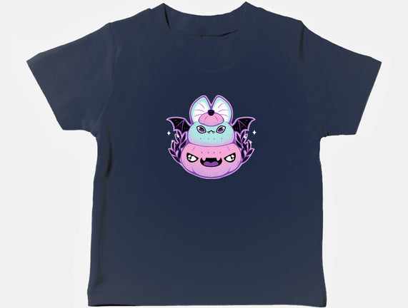 Halloween Pastel Goth Bat