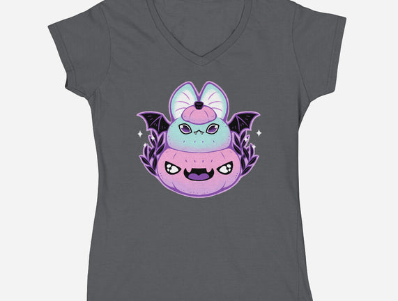 Halloween Pastel Goth Bat