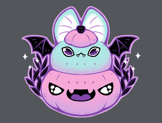 Halloween Pastel Goth Bat