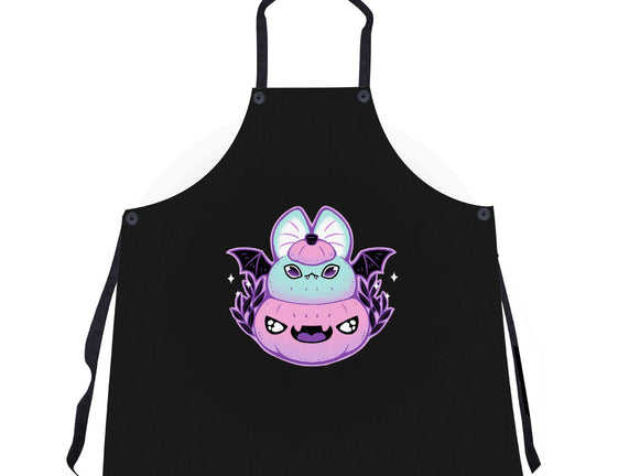 Halloween Pastel Goth Bat