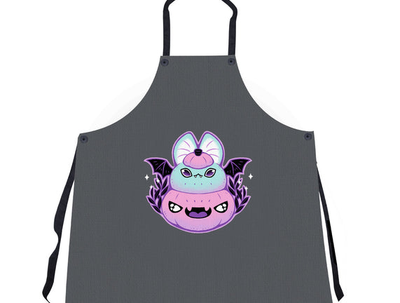 Halloween Pastel Goth Bat