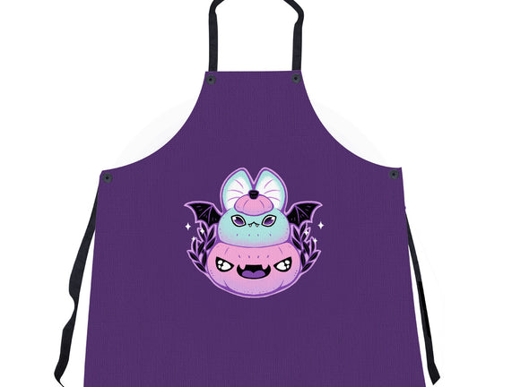 Halloween Pastel Goth Bat