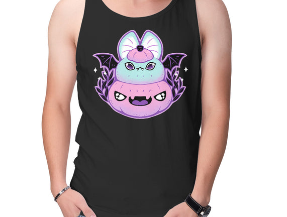Halloween Pastel Goth Bat