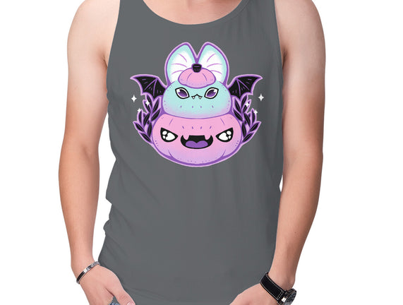 Halloween Pastel Goth Bat