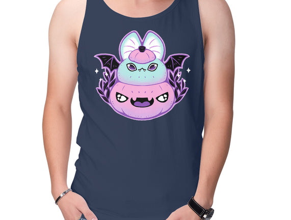 Halloween Pastel Goth Bat