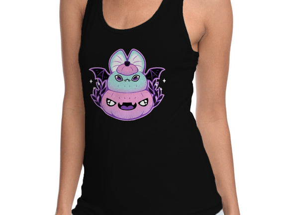 Halloween Pastel Goth Bat