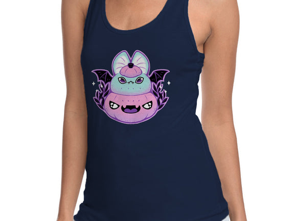 Halloween Pastel Goth Bat
