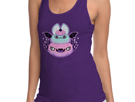 Halloween Pastel Goth Bat