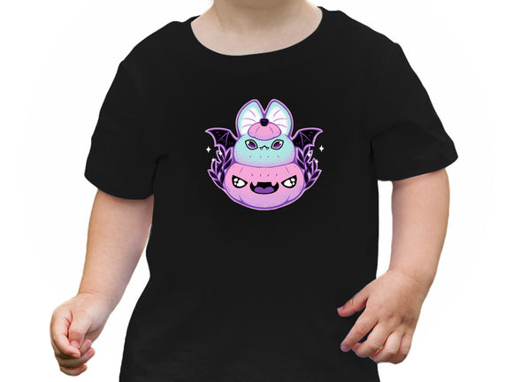 Halloween Pastel Goth Bat