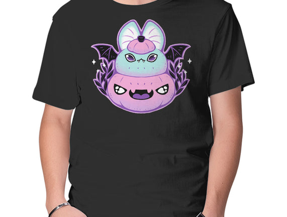 Halloween Pastel Goth Bat