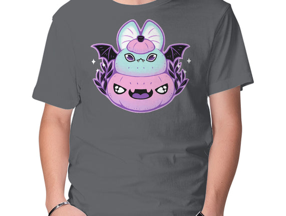 Halloween Pastel Goth Bat