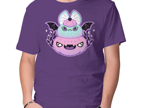 Halloween Pastel Goth Bat