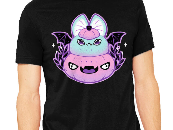 Halloween Pastel Goth Bat