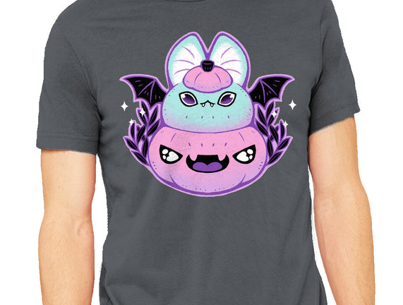Halloween Pastel Goth Bat