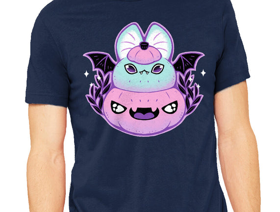 Halloween Pastel Goth Bat