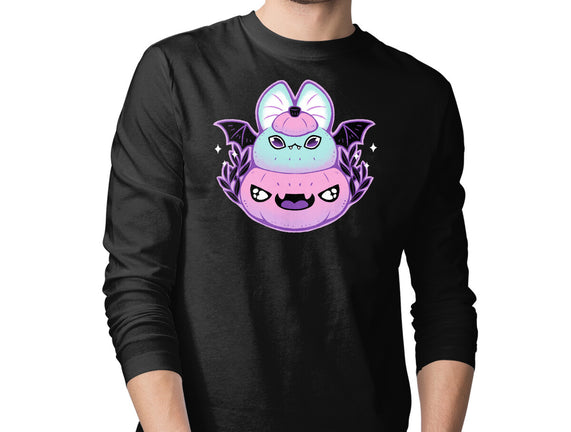 Halloween Pastel Goth Bat