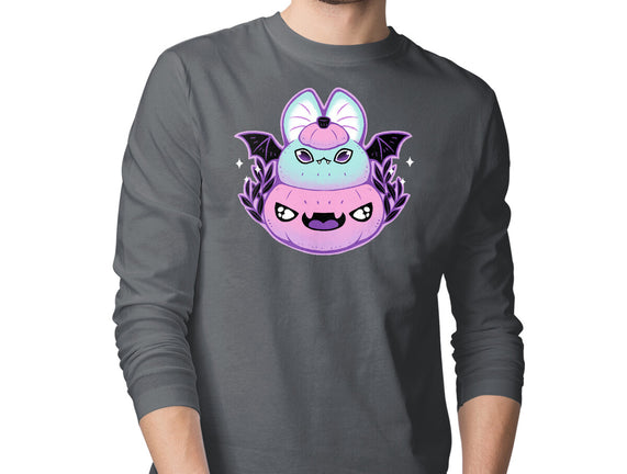 Halloween Pastel Goth Bat
