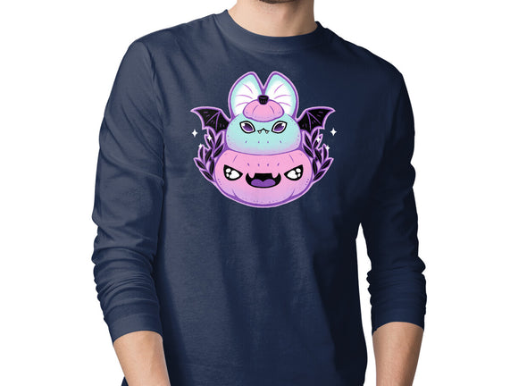 Halloween Pastel Goth Bat