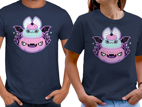 Halloween Pastel Goth Bat