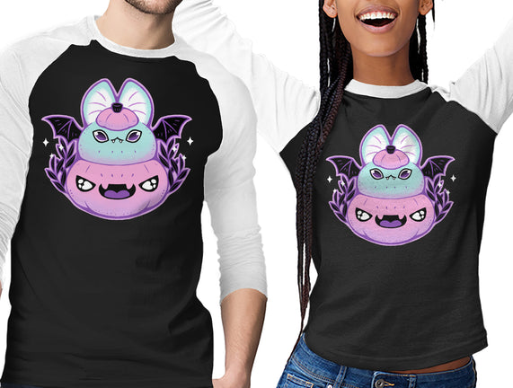 Halloween Pastel Goth Bat