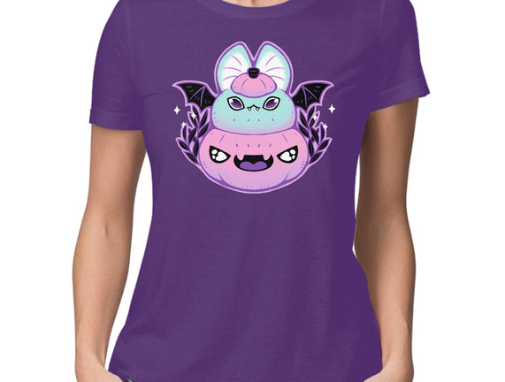 Halloween Pastel Goth Bat