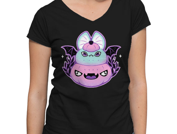 Halloween Pastel Goth Bat