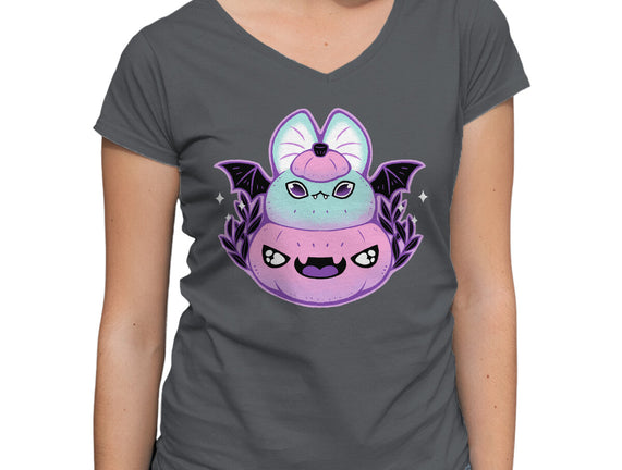 Halloween Pastel Goth Bat