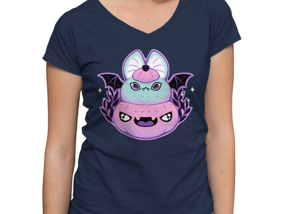 Halloween Pastel Goth Bat