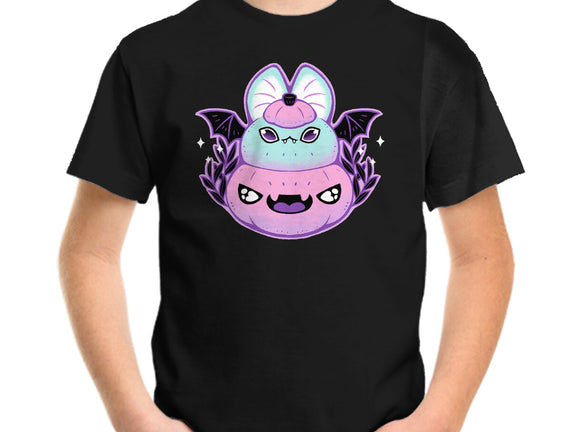 Halloween Pastel Goth Bat