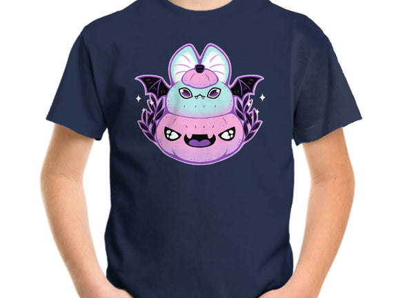 Halloween Pastel Goth Bat
