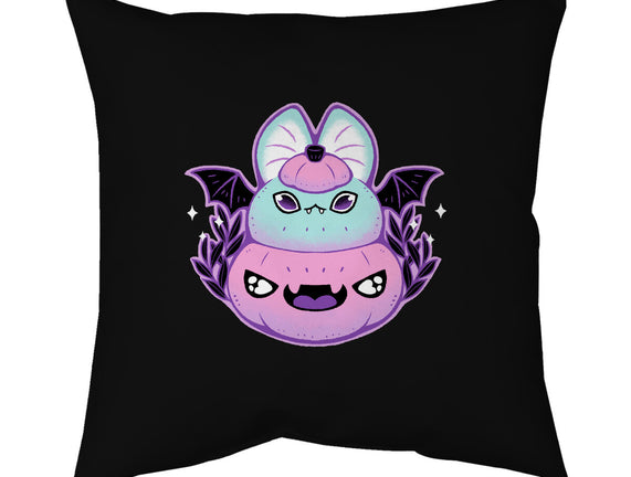Halloween Pastel Goth Bat