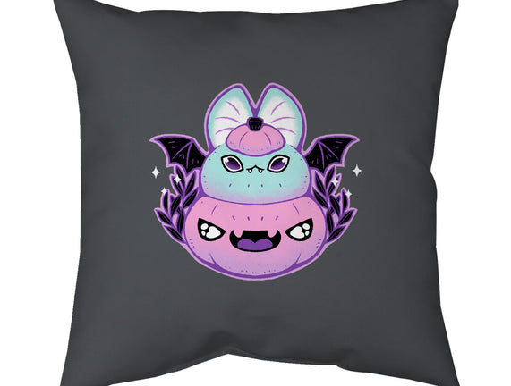 Halloween Pastel Goth Bat