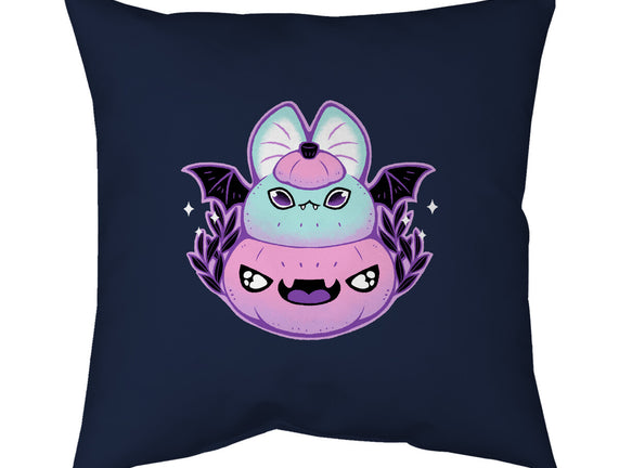 Halloween Pastel Goth Bat