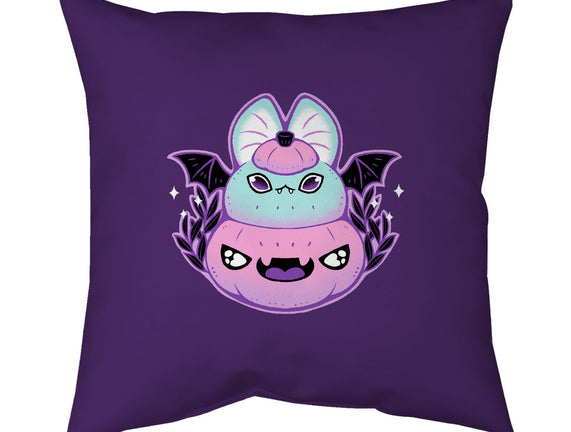 Halloween Pastel Goth Bat