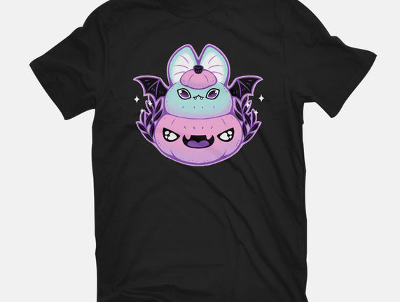 Halloween Pastel Goth Bat