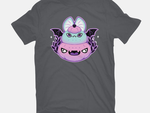 Halloween Pastel Goth Bat