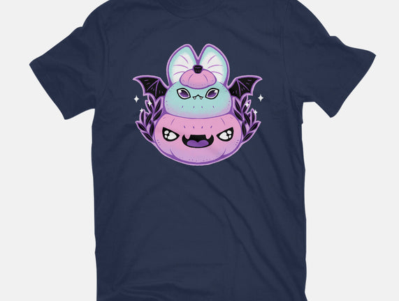 Halloween Pastel Goth Bat