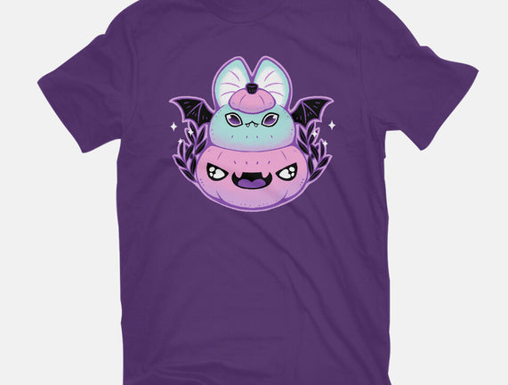 Halloween Pastel Goth Bat