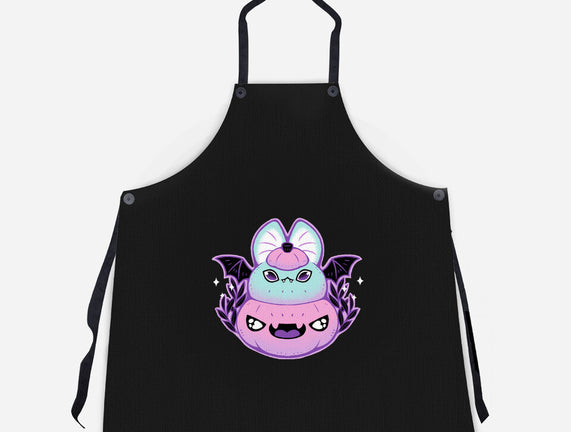 Halloween Pastel Goth Bat