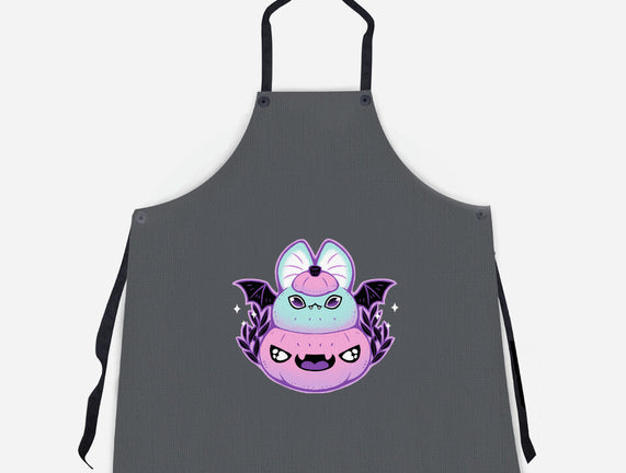 Halloween Pastel Goth Bat