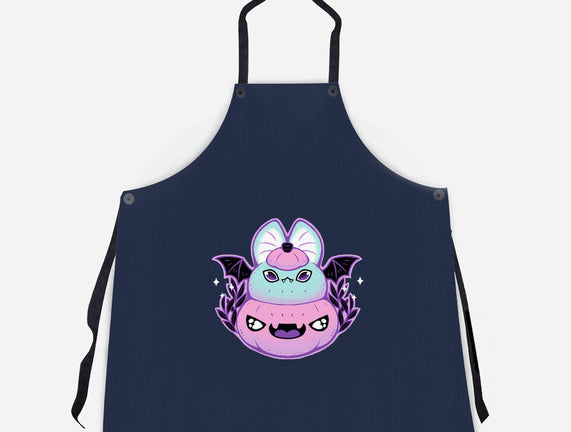 Halloween Pastel Goth Bat