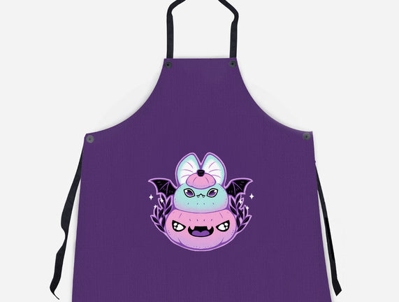 Halloween Pastel Goth Bat