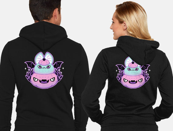 Halloween Pastel Goth Bat