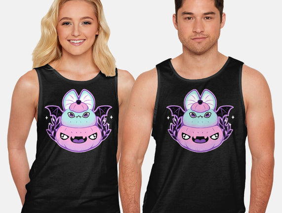 Halloween Pastel Goth Bat