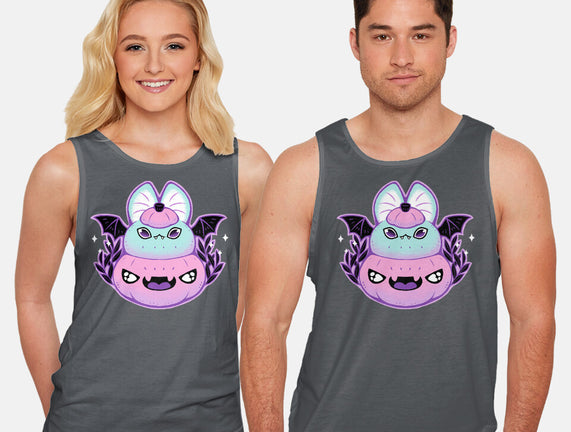 Halloween Pastel Goth Bat