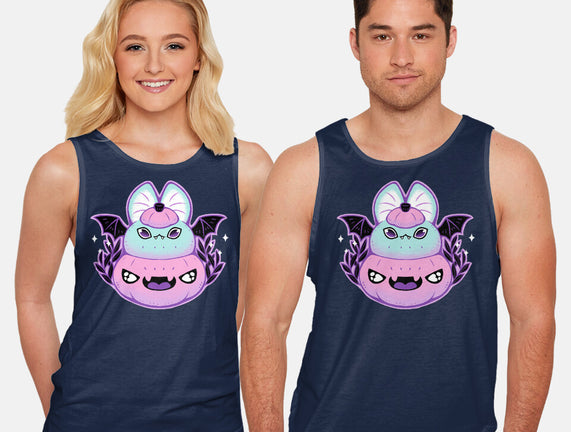 Halloween Pastel Goth Bat