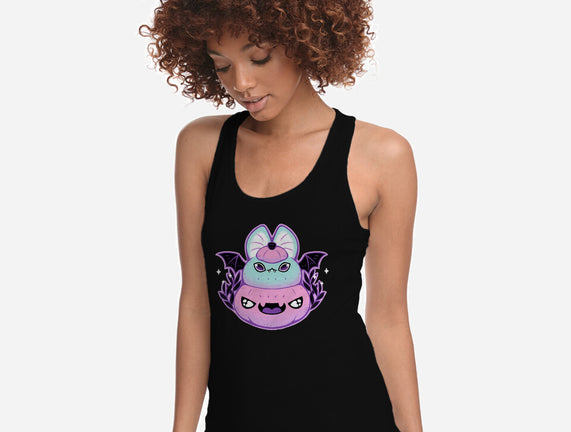 Halloween Pastel Goth Bat