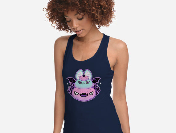 Halloween Pastel Goth Bat