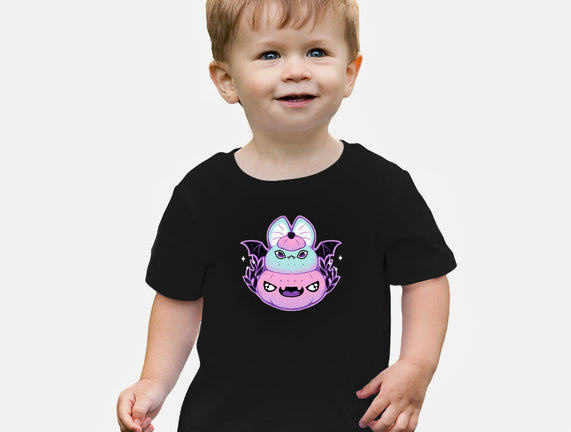 Halloween Pastel Goth Bat